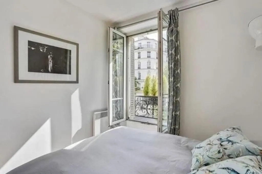 Apartment Voguish Parisian 40M2 Flat Near La Bastille, 11Th