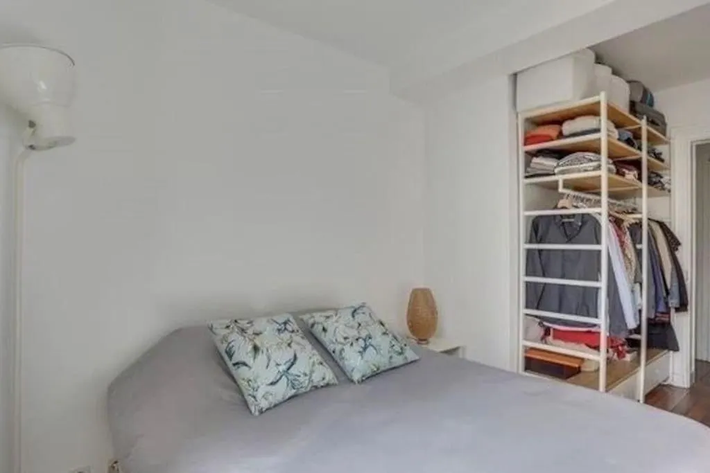 Apartment Voguish Parisian 40M2 Flat Near La Bastille, 11Th