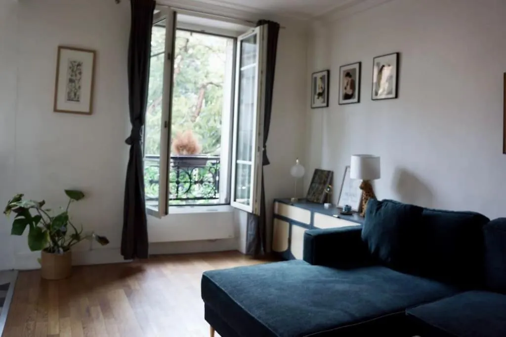 Voguish Parisian 40M2 Flat Near La Bastille, 11Th Apartment Paris